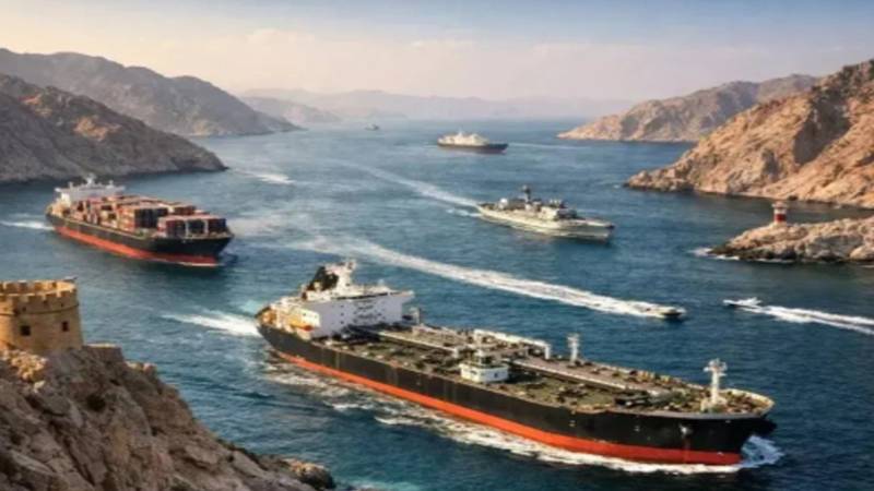 آبنائے ہرمز پر بیرونی طاقتوں کا اختیار قبول نہیں، ایران کی بحرین اجلاس پر شدید تنقید