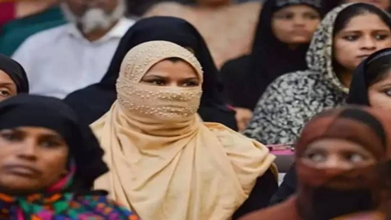 بھارت میں مسلم خواتین کے خلاف نفرت میں اضافہ، ہندوتوا کے اصل چہرے کا پردہ فاش