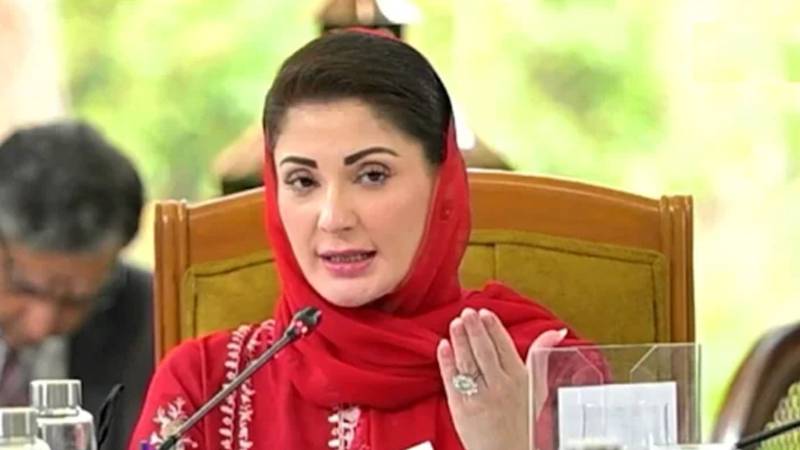 جب کوئی گٹر میں گر کر مرتا ہے تو یہ میری ذمے داری ہے:وزیرِ اعلیٰ پنجاب مریم نواز 