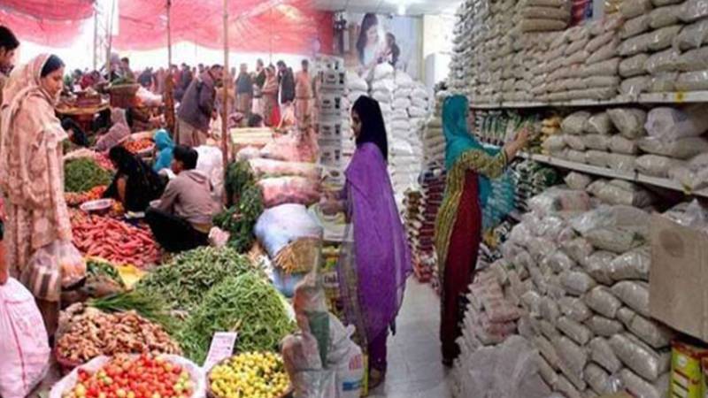 اشیائے خورونوش کی قیمتوں میں مسلسل اضافہ، سرکاری نرخ اور مارکیٹ قیمت میں بڑا فرق برقرار