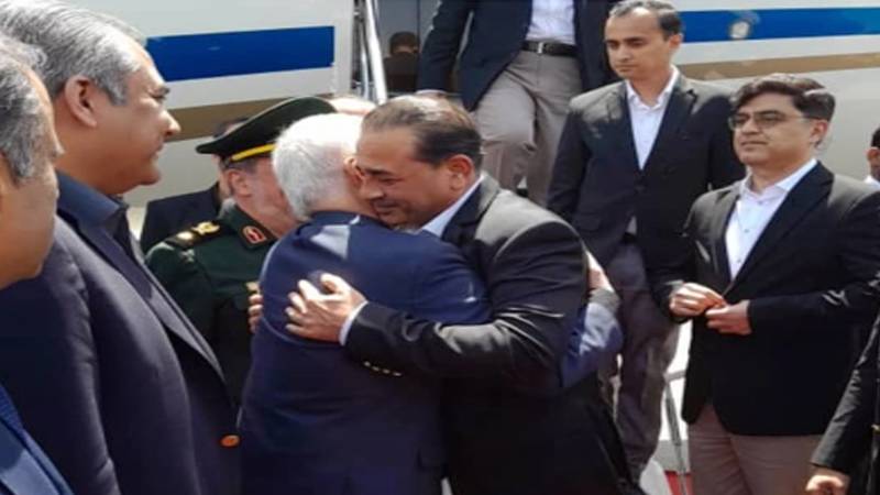 فیلڈ مارشل عاصم منیر خامنہ ای کی نمازِ جنازہ میں شرکت کے لیے تہران پہنچ گئے