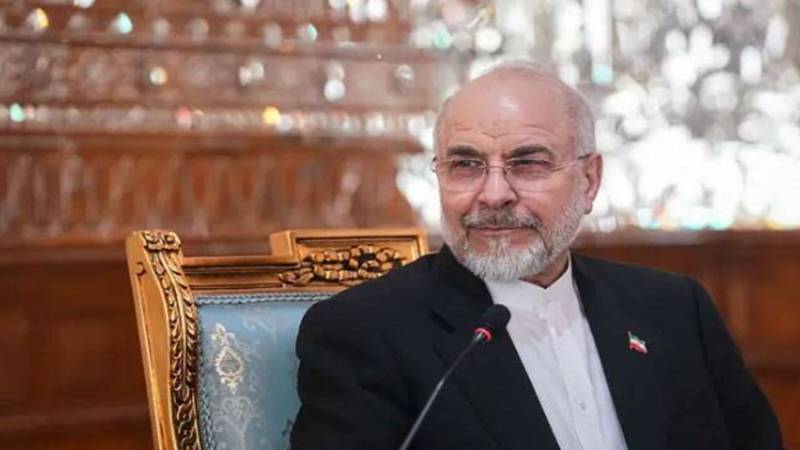 چین نے ہر مشکل وقت میں ایران کا ساتھ دیا، باقر قالیباف