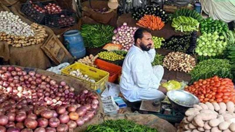 ہفتہ وار مہنگائی میں 0.98 فیصد کمی، سالانہ شرح 13.52 فیصد پر آگئی