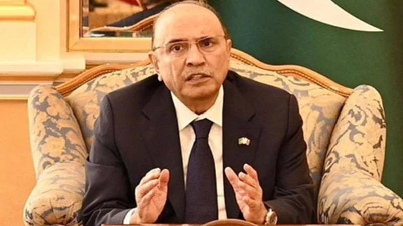 صدر زرداری آئندہ ہفتے سرکاری دورے پر کرغیزستان جائیں گے
