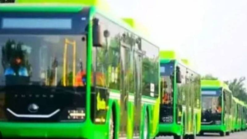 پنجاب کی تمام 147 تحصیلوں میں جلد الیکٹرک بسیں چلیں گی، عظمیٰ بخاری