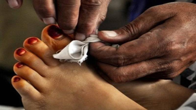 عارف والا: اغوا اور قتل کے بعد سابقہ بیوی کے جسم کے ٹکڑے دفن کرنے والے سفاک مجرم گرفتار