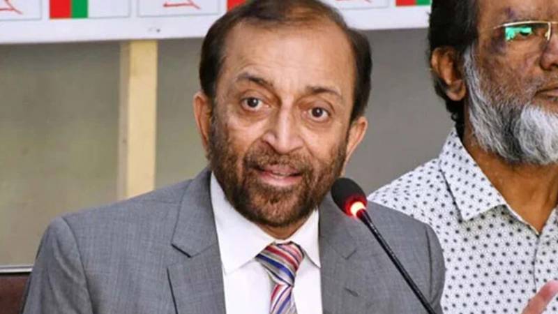فاروق ستار کا کراچی کے لیے وفاقی انتظامی یونٹ بنانے کا مطالبہ