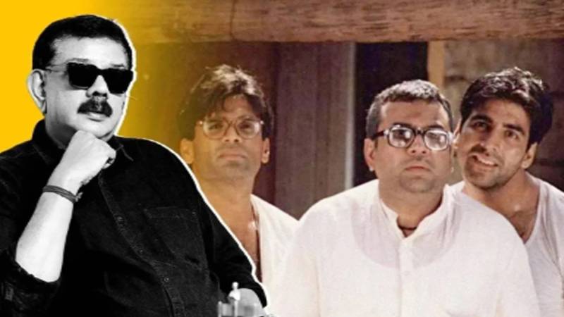 فلم ’ہیرا پھیری 3' شاید کبھی نہ بن سکے، پریا درشن کا انکشاف