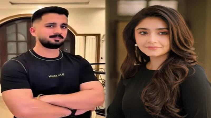 درِفشاں سلیم سے شادی کی افواہوں پر رجب بٹ کا انکشاف