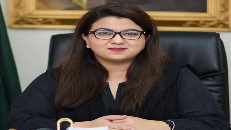 نئے ٹیلی کام بل کے تحت کسی شہری کی نجی جائیداد پر زبردستی قبضہ نہیں ہوگا، شزا فاطمہ