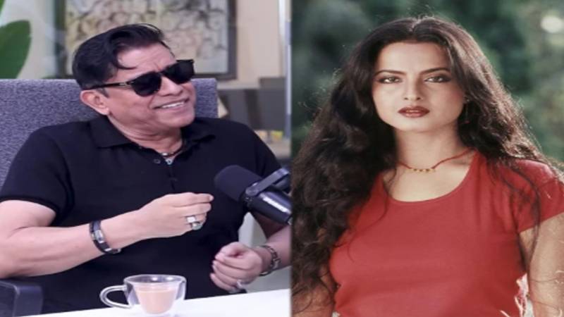 ریکھا کے ’لو لیٹرز‘ اور ’بھارتی فلموں کی پیشکشیں‘، حسن جہانگیر کے دلچسپ انکشافات