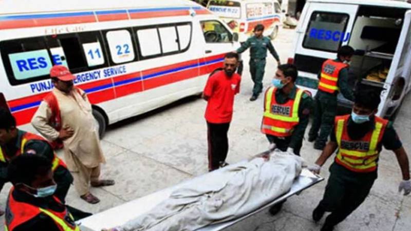 خوشاب: سوئمنگ پول کی صفائی کے دوران کرنٹ لگنے سے باپ بیٹا جاں بحق
