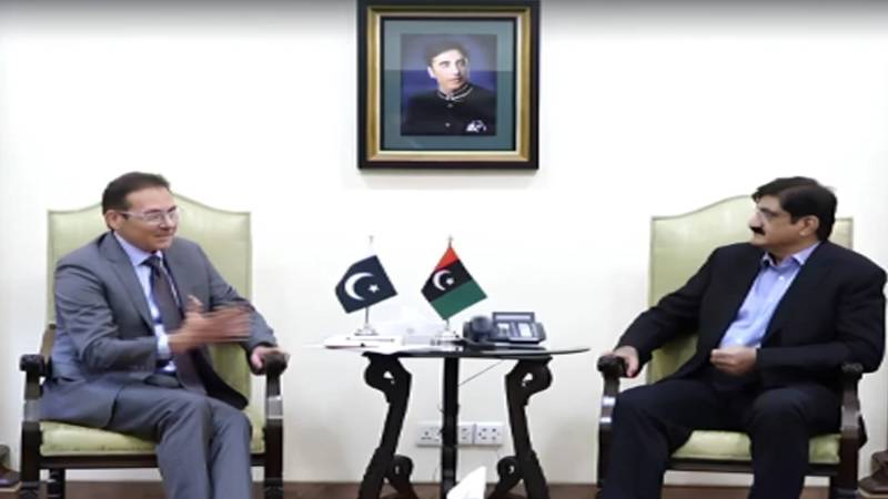 سندھ حکومت اور آئی ایف سی میں صحت، زراعت، ڈیجیٹل انفراسٹرکچر اور قابلِ تجدید توانائی میں تعاون بڑھانے پر اتفاق