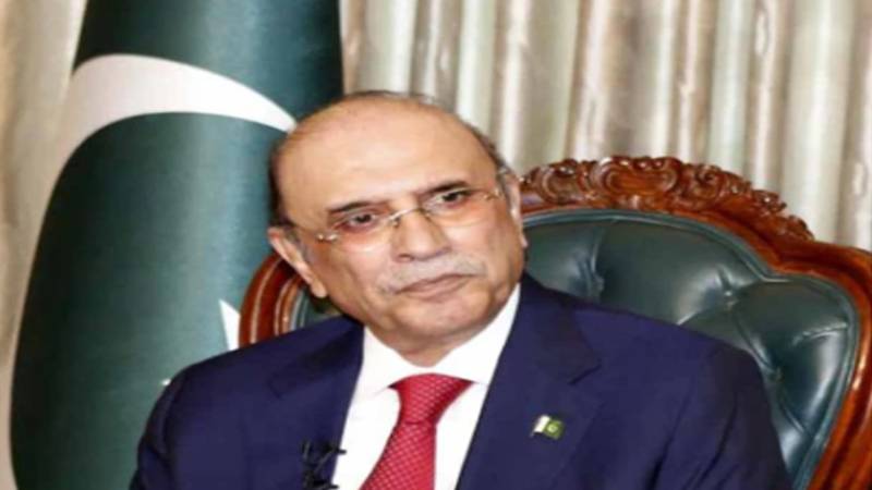 صدر مملکت آج سے 9 جولائی تک کر غزستان کا دورہ کریں گے