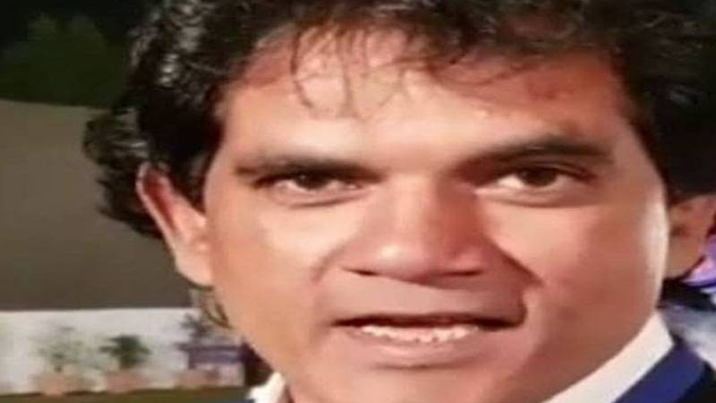 کامیڈین و اسٹیج اداکار اللہ رکھا پیپسی 50 سال کی عمر میں انتقال کر گئے