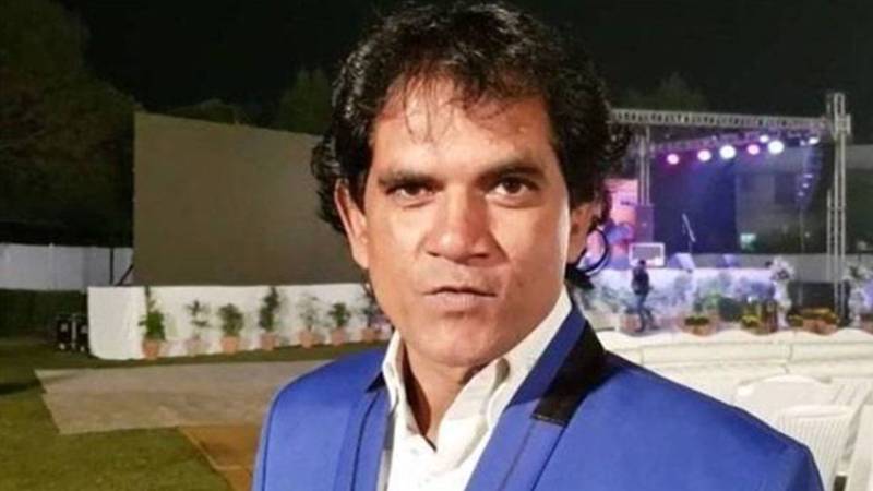 کامیڈین اداکار اللہ رکھا پیپسی سپردِ خاک، شوبز شخصیات کی بڑی تعداد کی شرکت