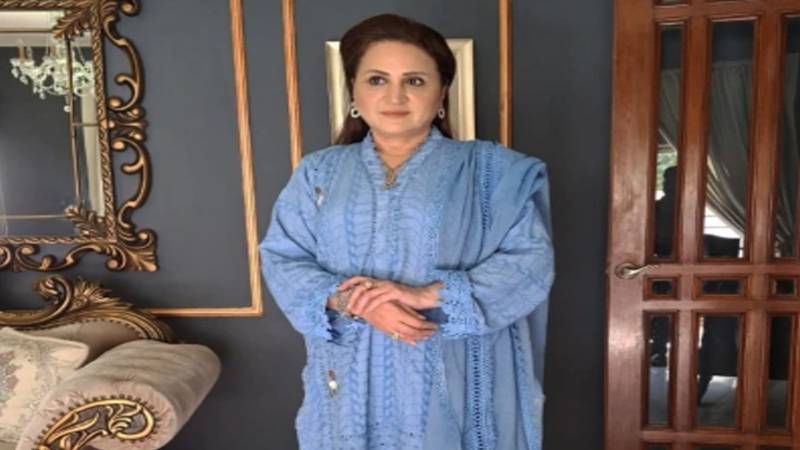اسماء عباس کا 60 سال سے زائد عمر کی تنہا خواتین کو شادی کا مشورہ