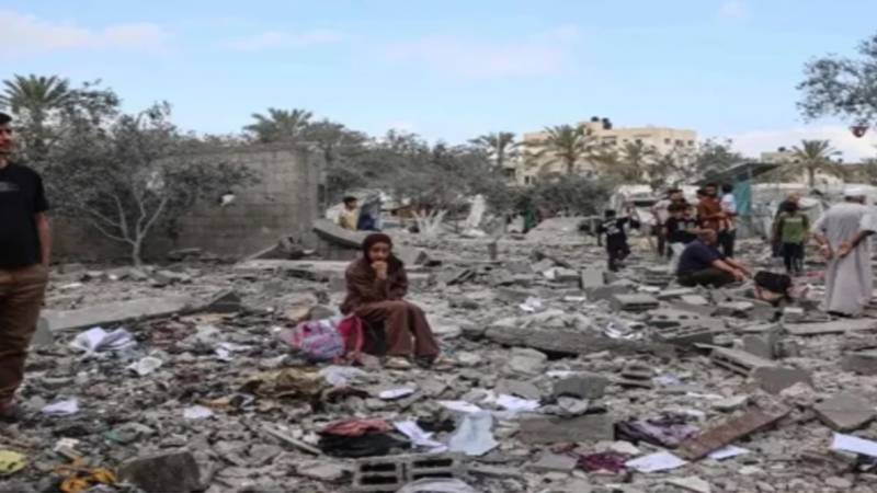 غزہ کی عبوری انتظامیہ کے لیے اسرائیل پر دباؤ ڈالا جائے، حماس کی ثالث ممالک سے اپیل