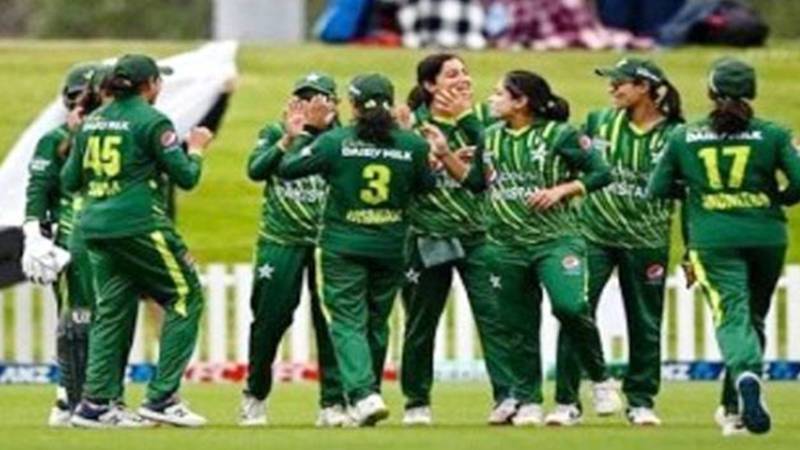 جنوبی افریقہ ویمنز انڈر 19 سیریز کیلئے پاکستان کا 17 رکنی اسکواڈ فائنل