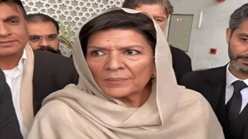 26 نومبر کیس: علیمہ خان کے صفائی گواہ پر اعتراض، سماعت 9 جولائی تک ملتوی