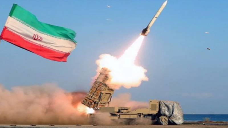ایران نے بحرین اور کویت میں 85 امریکی فوجی اڈوں سمیت ہدف بنا کر میزائل اور ڈرون حملے کیے