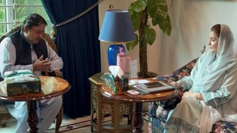 مریم نواز اور سپیکر پنجاب اسمبلی کی ملاقات، قانون سازی اور ترقیاتی منصوبوں پر تبادلہ خیال