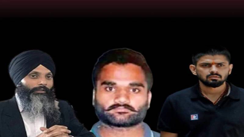 ہردیپ سنگھ نجر قتل کیس: امریکا میں لارنس بشنوئی اور گولڈی برار پر فردِ جرم عائد