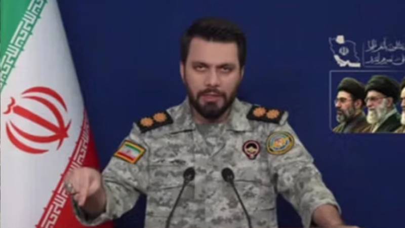 امریکا کو مدد دینے والے ملک کا ہر فوجی اڈہ نشانے پر ہوگا، ایران کی دھمکی