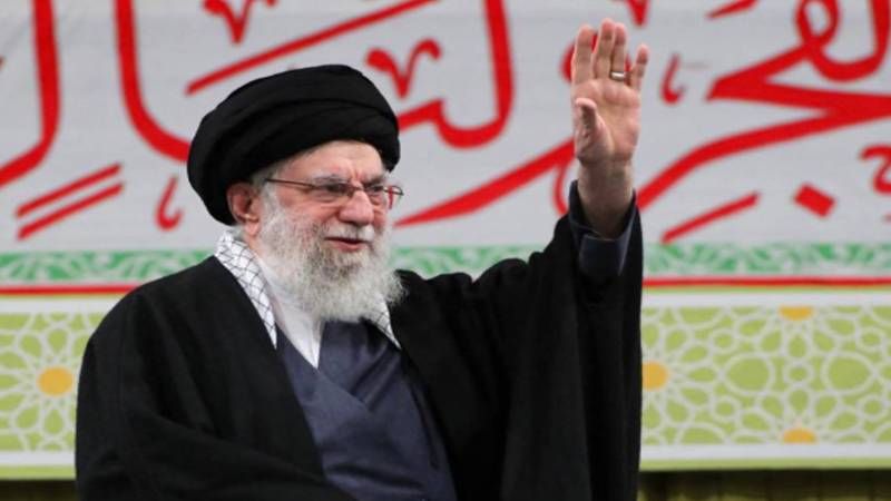 امریکی حملے کے بعد آیت اللہ علی خامنہ ای کے کمپاؤنڈ کی پہلی ویڈیو منظرِ عام پر