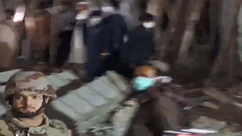 زیارت: 21 شہدا کی میتیں سول اسپتال سے احتجاجی دھرنے میں منتقل، مطالبات منظور ہونے تک تدفین مؤخر