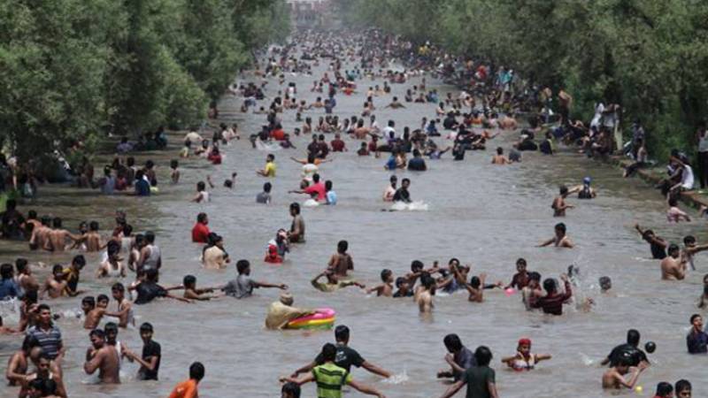 مون سون الرٹ: خیبرپختونخوا میں دفعہ 144 نافذ، دریاؤں میں نہانے اور بوٹنگ پر پابندی