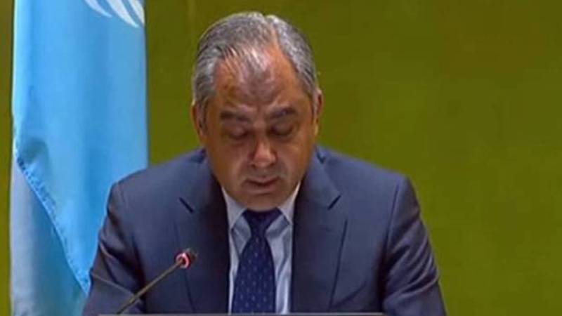 عالمی چیلنجز سے نمٹنے کے لیے مشترکہ تعاون ناگزیر ہے، محسن نقوی