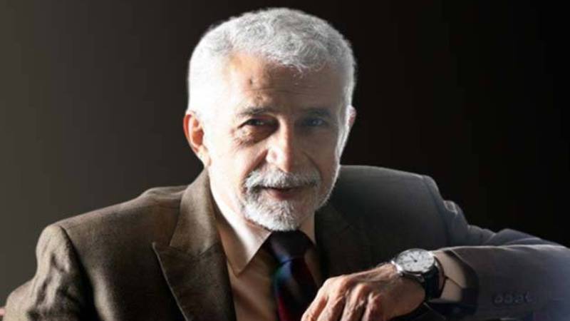 26 برس بعد نصیرالدین شاہ کی تامل سنیما میں واپسی، دھنش اور مموٹی کی بڑی ایکشن فلم میں شامل
