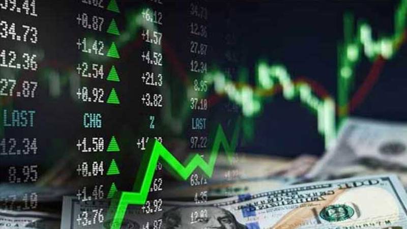پاکستان اسٹاک ایکسچینج میں زبردست تیزی، ڈالر مستحکم رہا