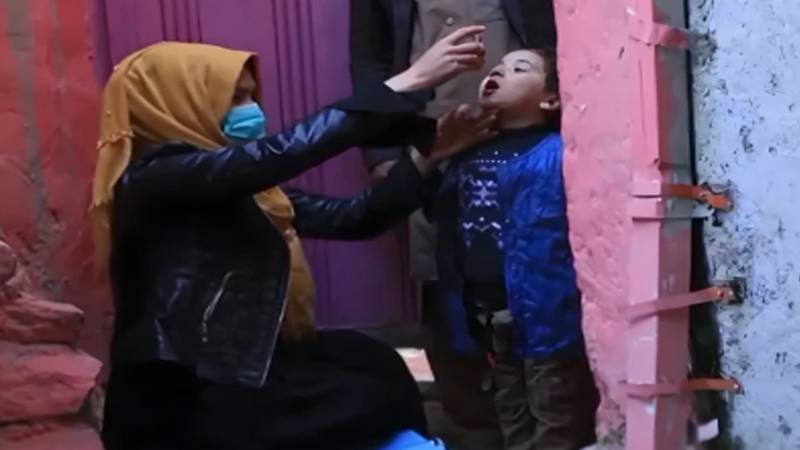 پولیو کے خاتمے کے لیے آئندہ 6 ماہ فیصلہ کن قرار، عالمی وفد کا پاکستان کے اقدامات پر اعتماد
