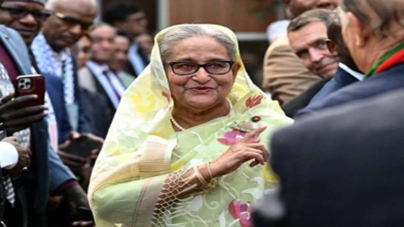 ’گرفتار یا قتل کر دی گئی تب بھی دسمبر میں بنگلہ دیش واپس جاؤں گی‘، شیخ حسینہ کا اعلان