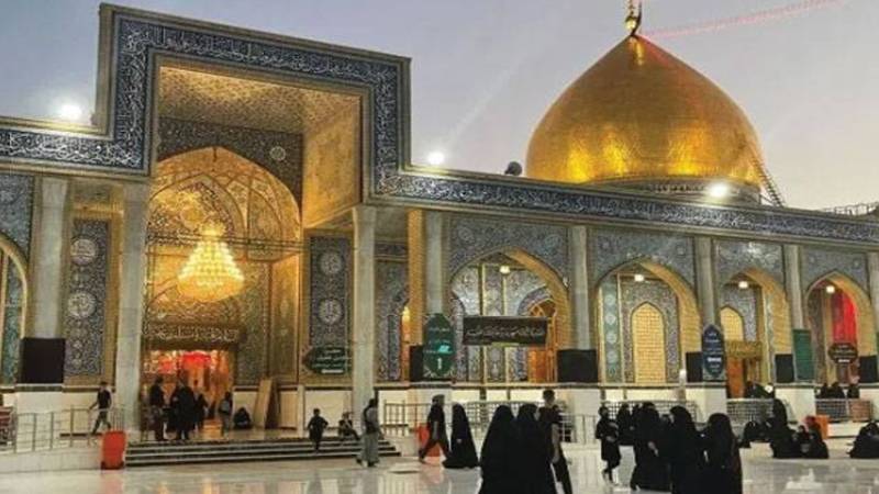ایران اور عراق جانے والے زائرین کے لیے نیا آن لائن رجسٹریشن سسٹم متعارف