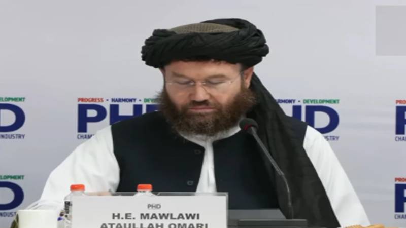 افغان وزیر کے بھارت سے متعلق بیان پر نئی بحث چھڑ گئی