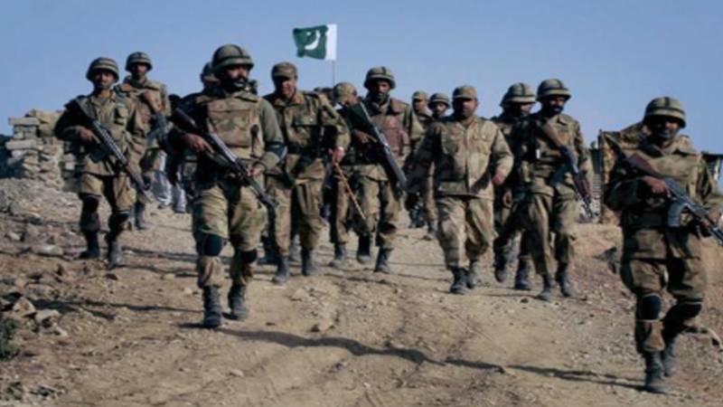 آپریشن شعبان: بلوچستان میں فورسز کی تازہ کارروائی، 9 دہشتگرد ہلاک