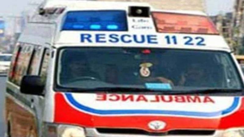 رائیونڈ میں آگ لگنے کا واقعہ، کاغذ کو آگ لگاتے ہوئے 5 سالہ بچی جھلس گئی