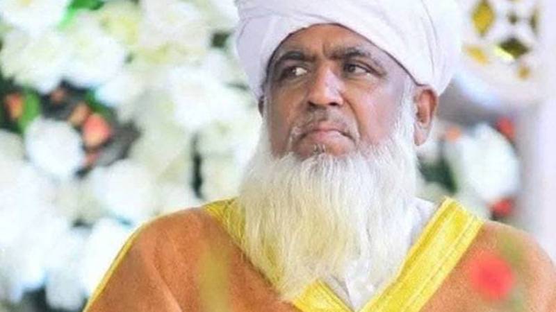 ملتان میں ٹریفک حادثے کے زخمی معروف عالمِ دین مولانا محمد اکرم سعیدی انتقال کر گئے