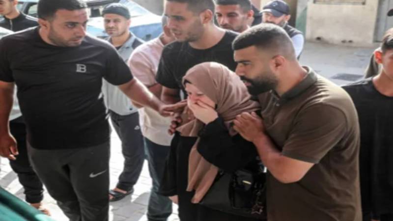 غزہ میں جنگ بندی کے باوجود اسرائیلی حملے جاری، 9 سالہ بچی سمیت 6 فلسطینی جاں بحق