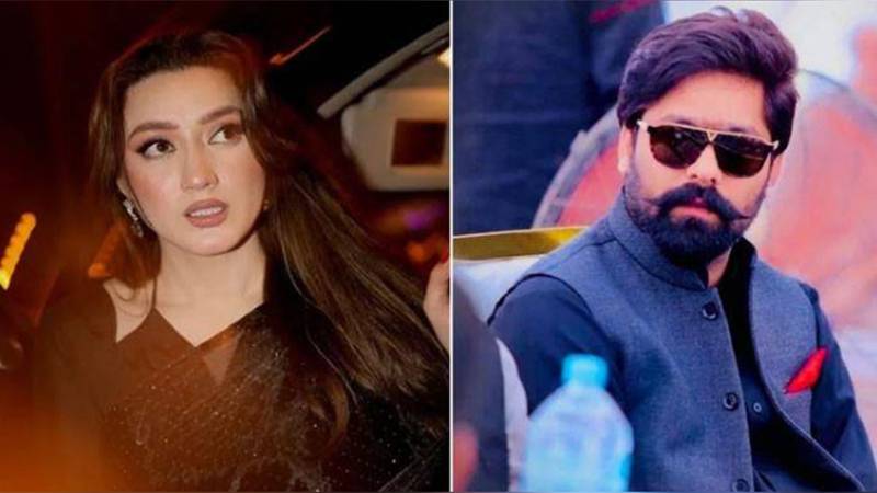 مومنہ اقبال کو دھمکیوں کا مقدمہ، ایم پی اے ثاقب چدھڑ اور اہلیہ کی عبوری ضمانت میں توسیع