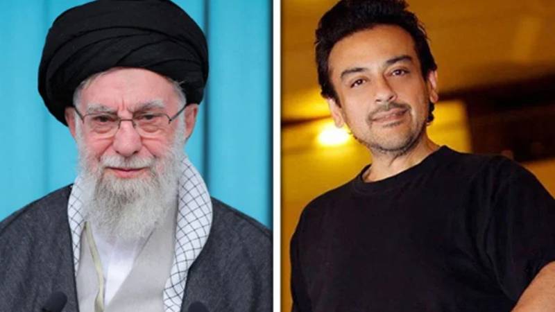 آیت اللہ علی خامنہ ای کی یاد میں عدنان سمیع خصوصی البم ریلیز کریں گے