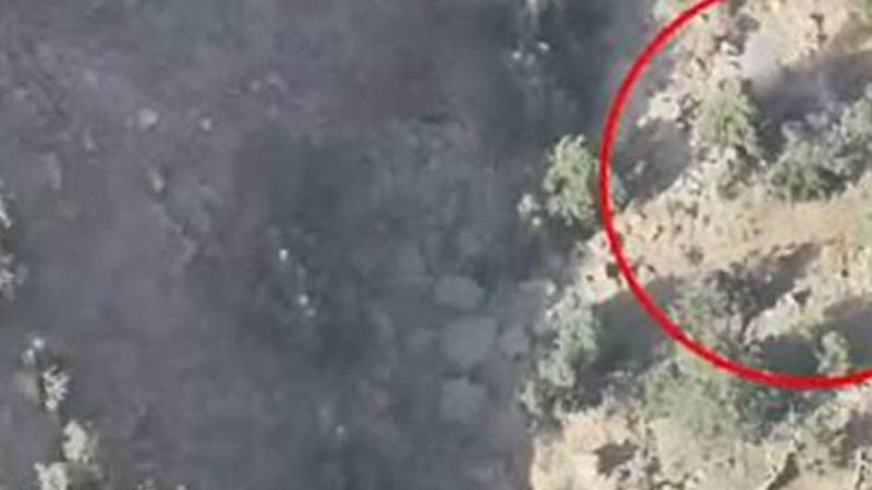 آپریشن شعبان: سیکیورٹی فورسز کی فتنہ الخوارج کے خلاف کارروائیاں، مزید 5 دہشتگرد جہنم 