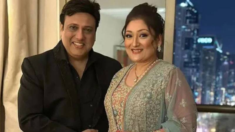 معاشقوں و بے وفائی کے باوجود گووندا کو نہیں چھوڑوں گی: سنیتا آہوجا