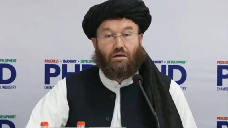 ’بھارت اور افغانستان کا ڈی این اے ایک جیسا ہے‘، افغان وزیر کا بیان سوشل میڈیا پر وائرل
