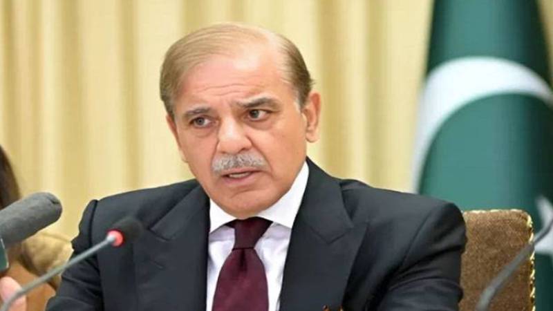 وزیراعظم شہباز شریف ایک روزہ دورے پر قطر پہنچ گئے، امیر قطر سے ملاقات متوقع