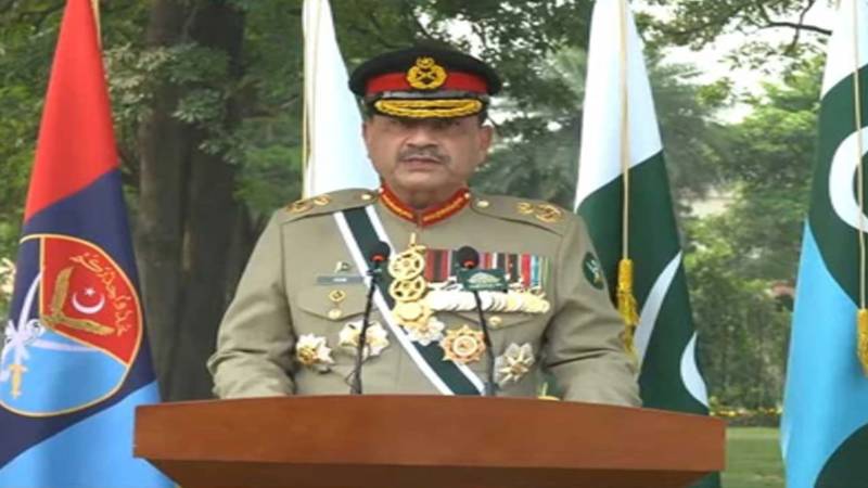 فیلڈ مارشل عاصم منیر 2 روزہ سرکاری دورے پر ترکیہ پہنچ گئے، پرتپاک استقبال