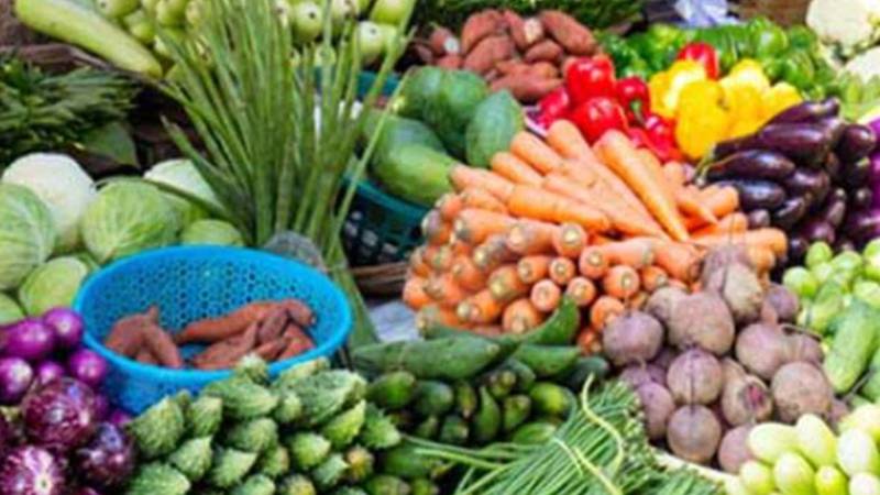 سبزیوں کی سرکاری نرخوں کے برعکس مہنگے داموں فروخت ، شہری پریشان